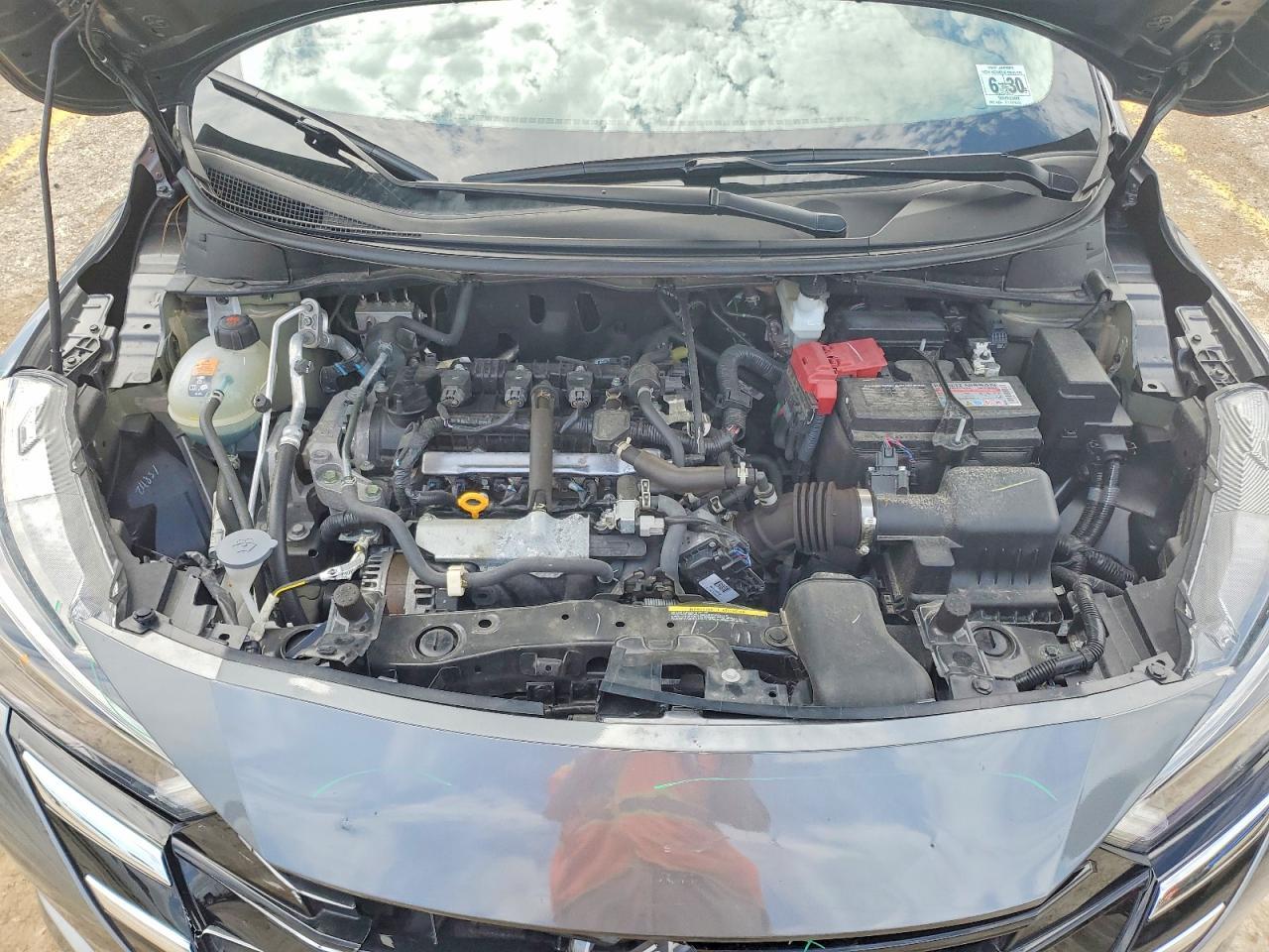 2025 NISSAN VERSA