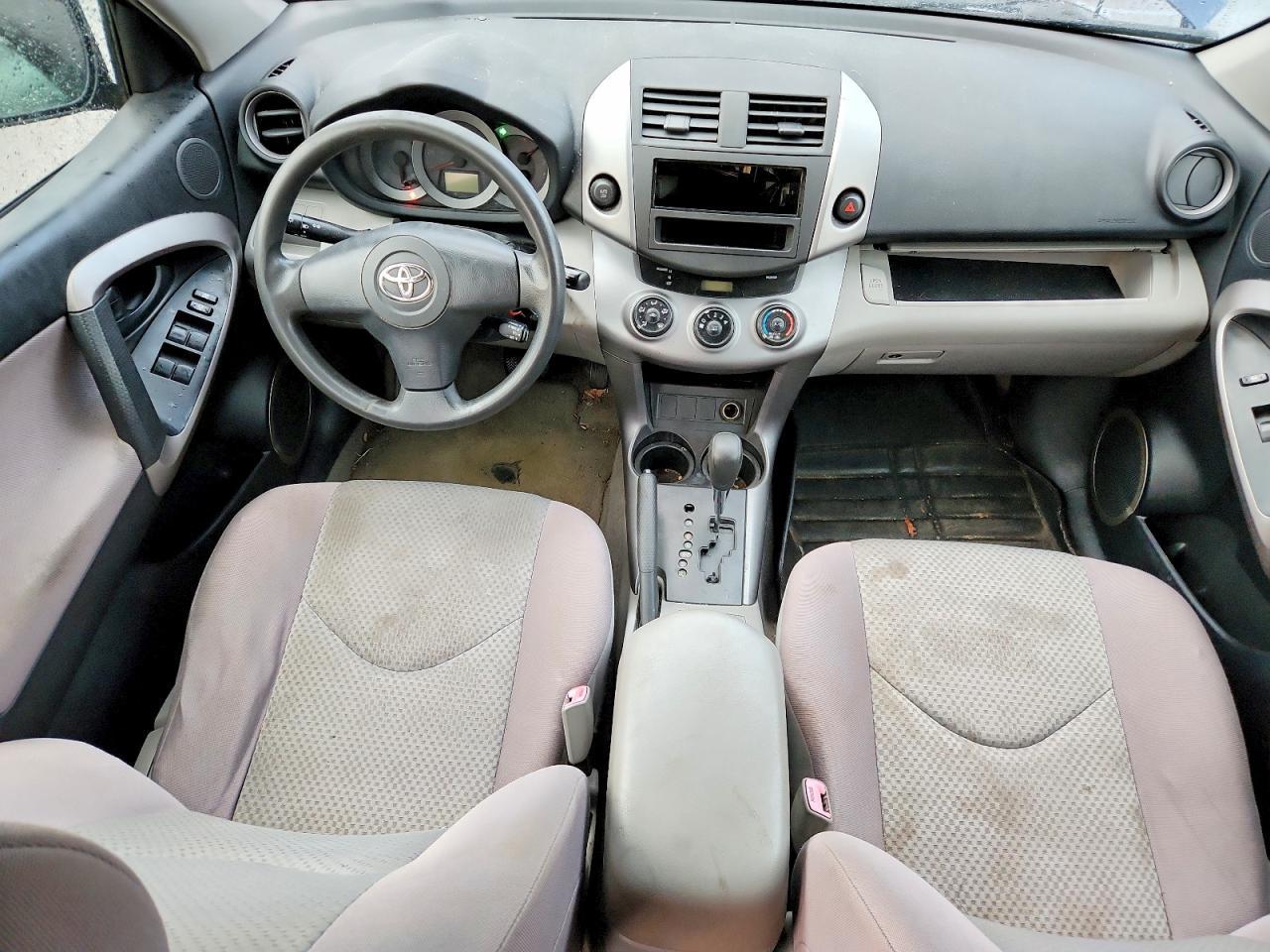 2007 TOYOTA RAV4