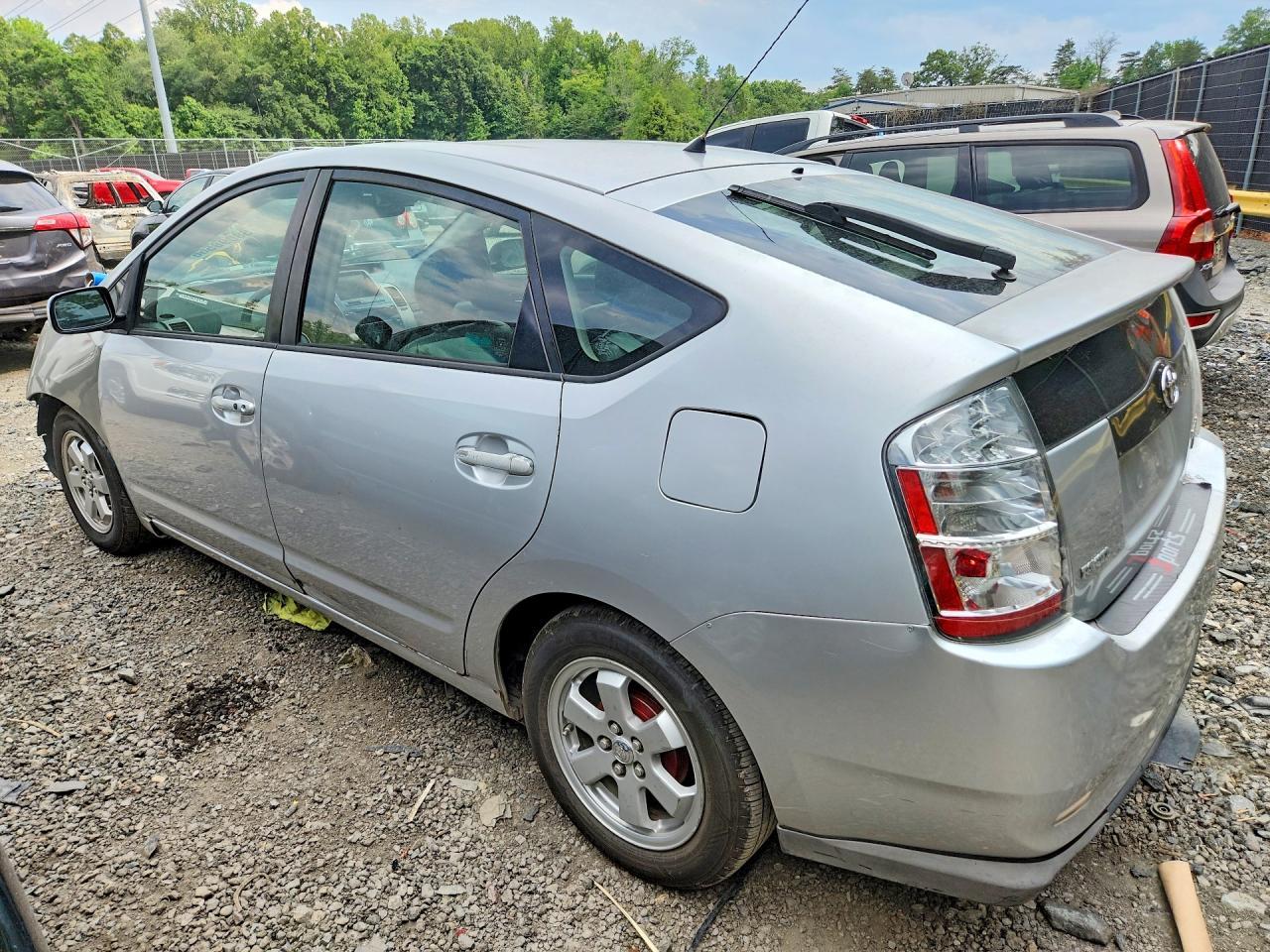 2006 TOYOTA PRIUS
