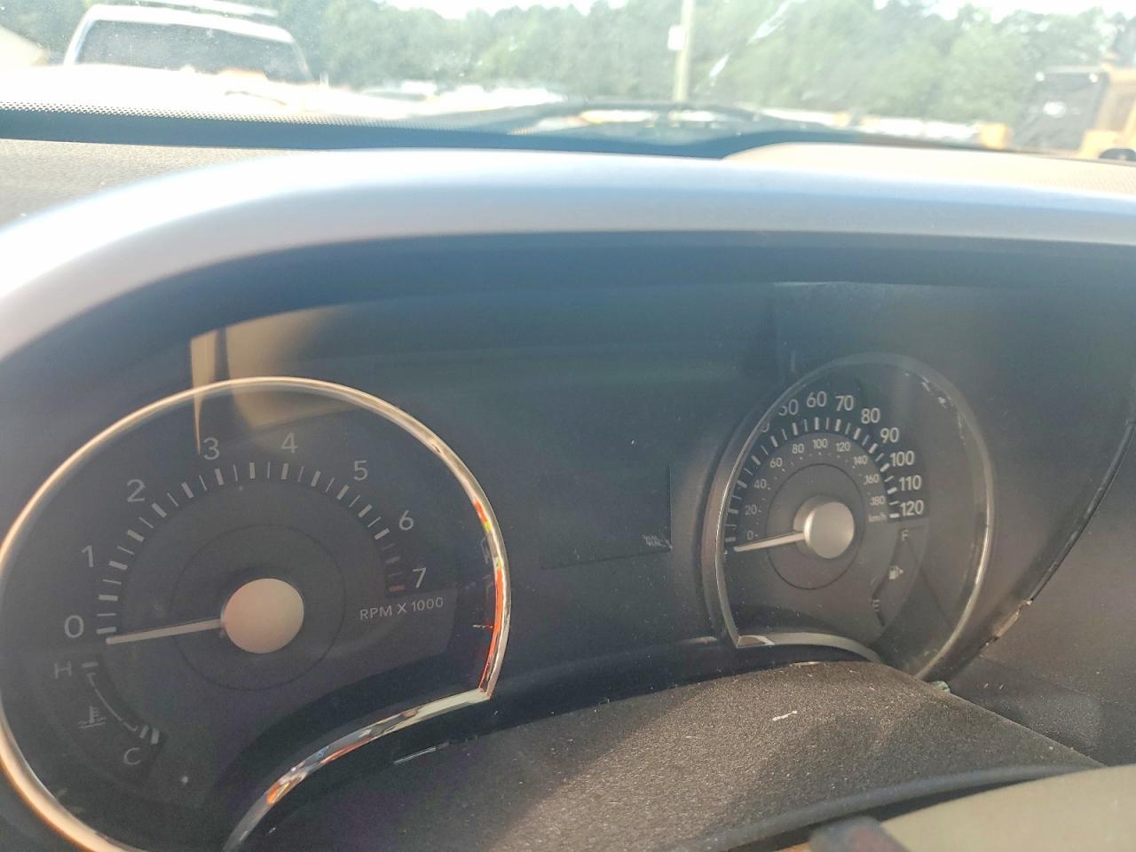 2008 MERCURY Mountaineer