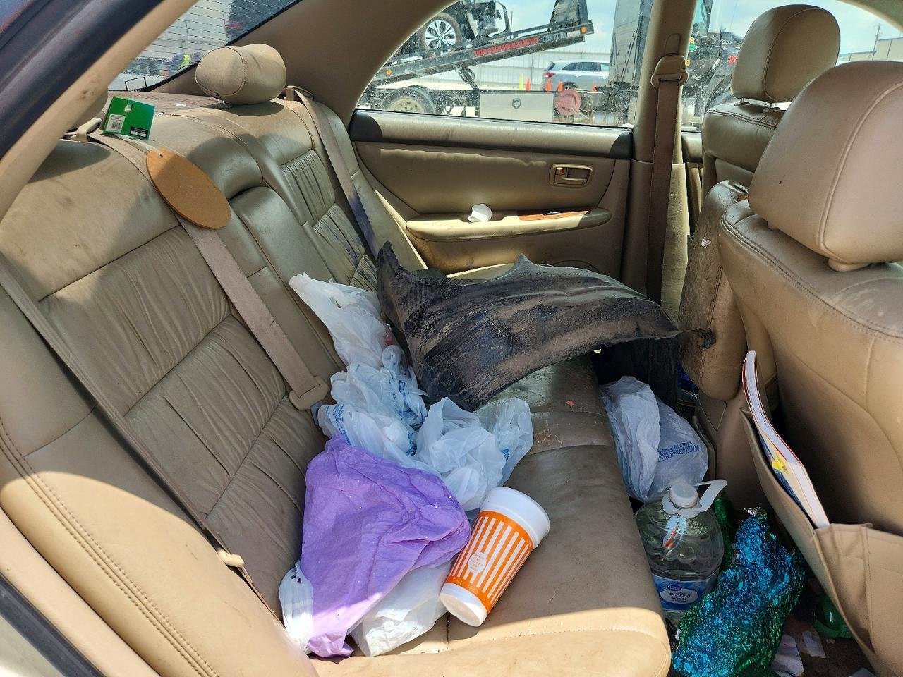 1998 LEXUS Es 300