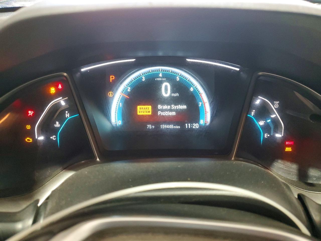 2017 HONDA CIVIC