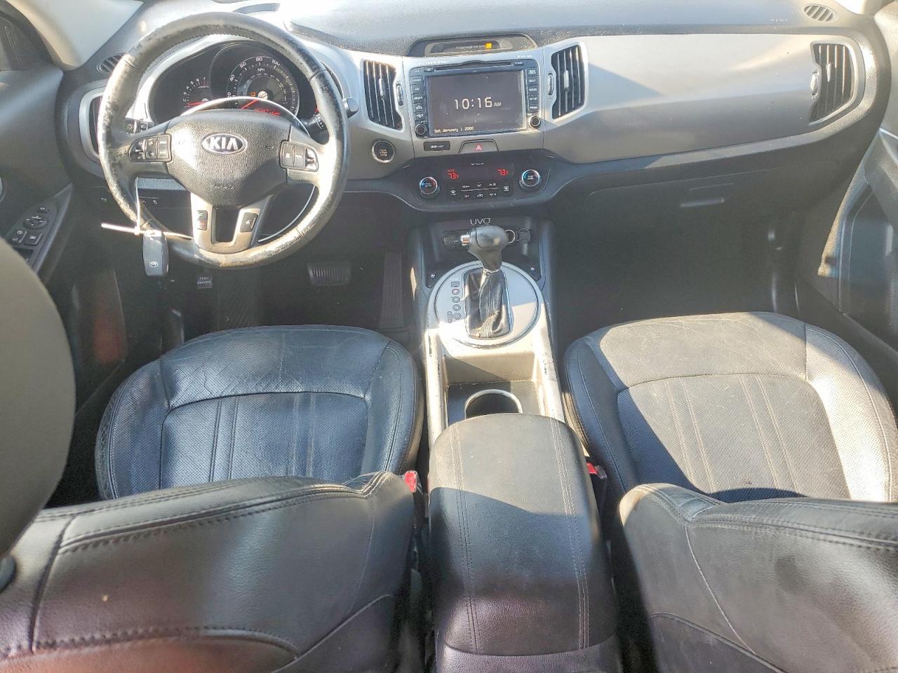 2016 KIA SPORTAGE