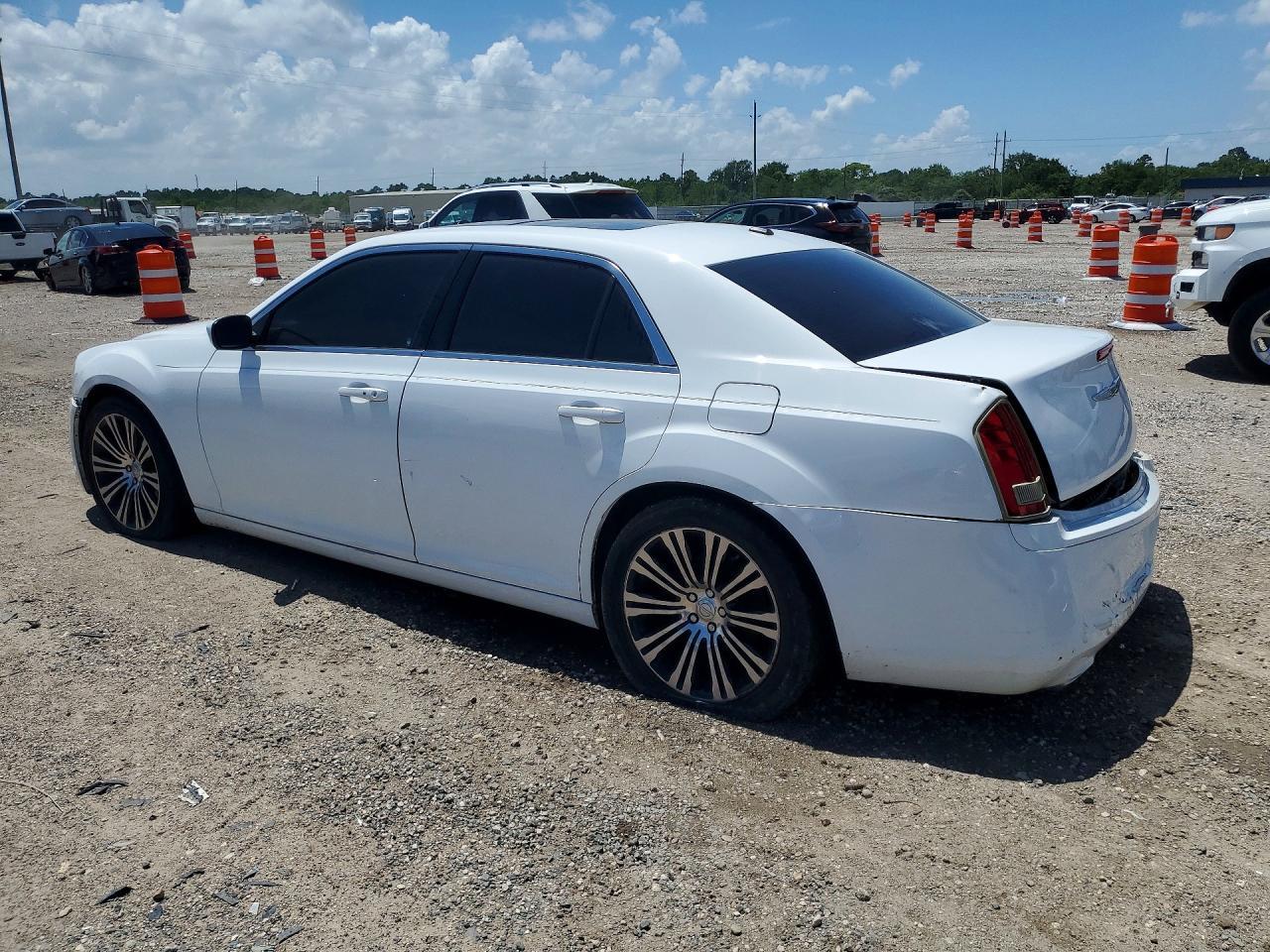 2013 CHRYSLER 300