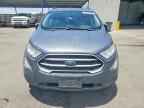 2018 FORD EcoSport