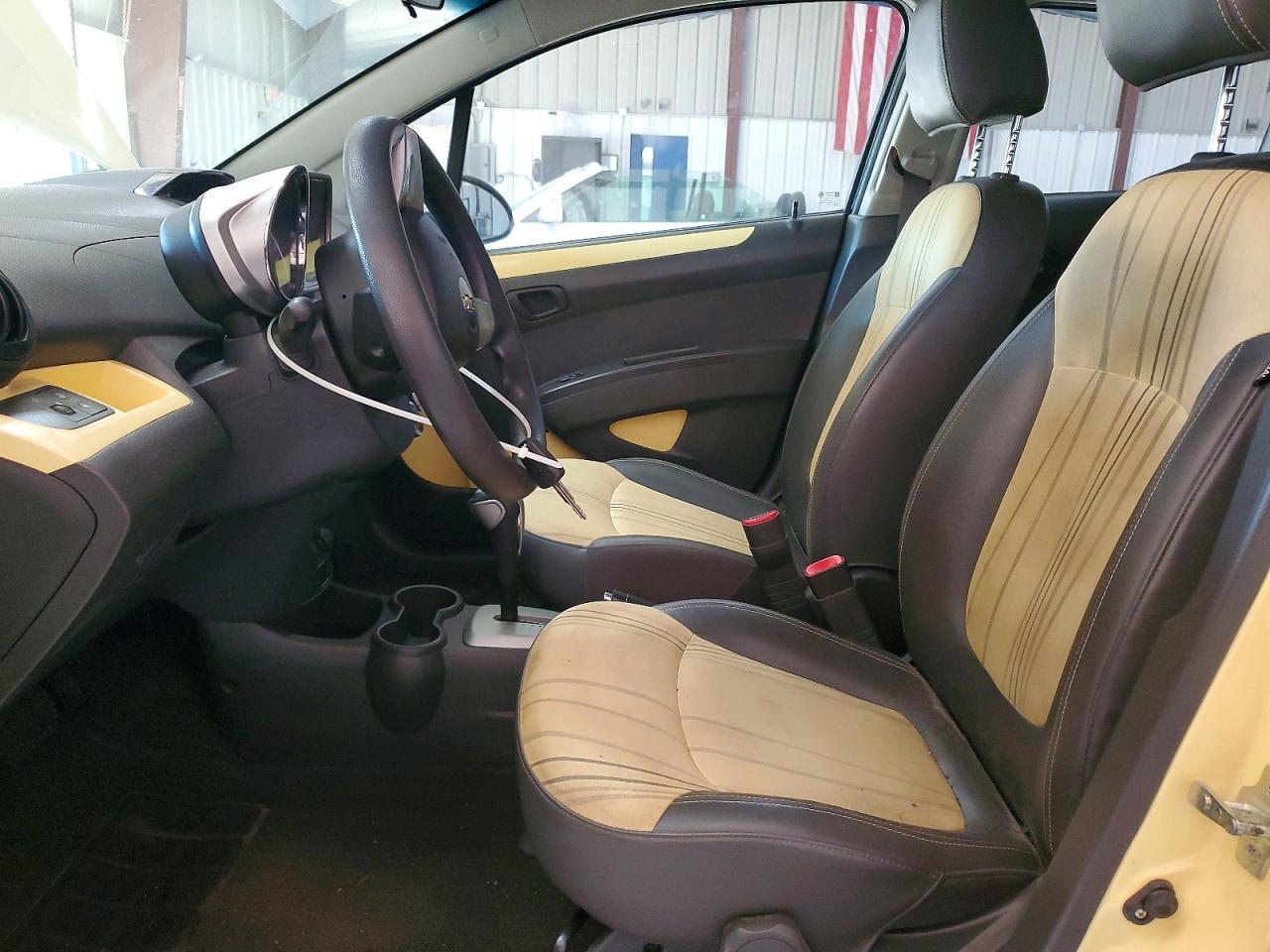 2014 CHEVROLET Spark