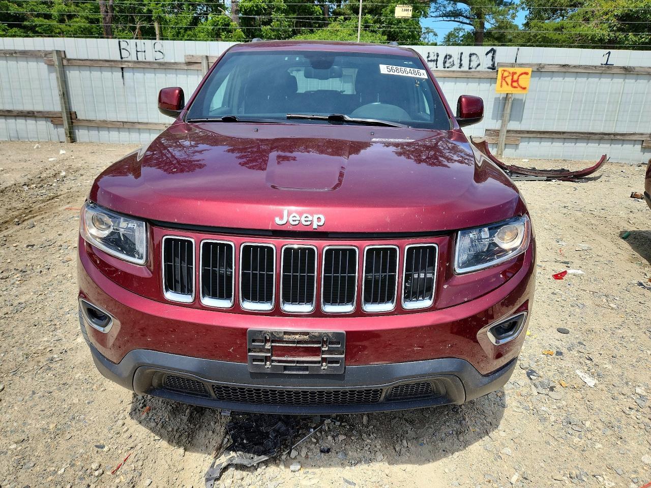 2016 JEEP Grand Cherokee