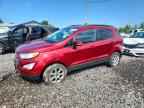 2018 FORD EcoSport