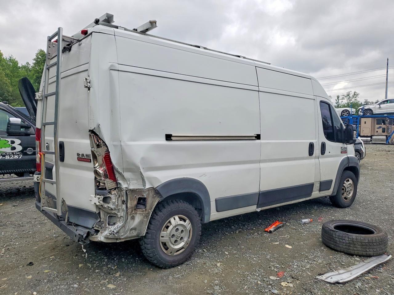 2014 RAM ProMaster 2500