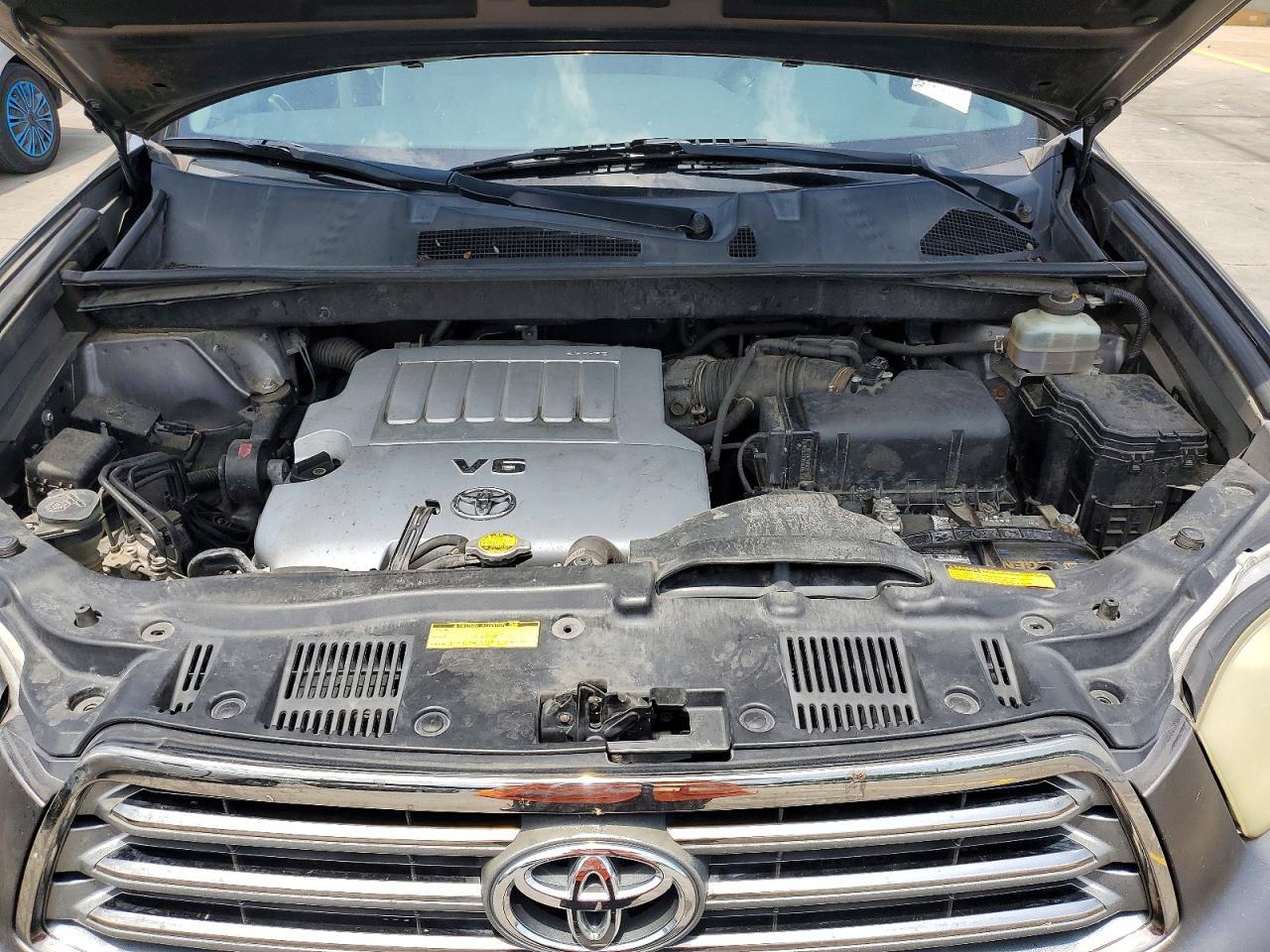 2009 TOYOTA HIGHLANDER