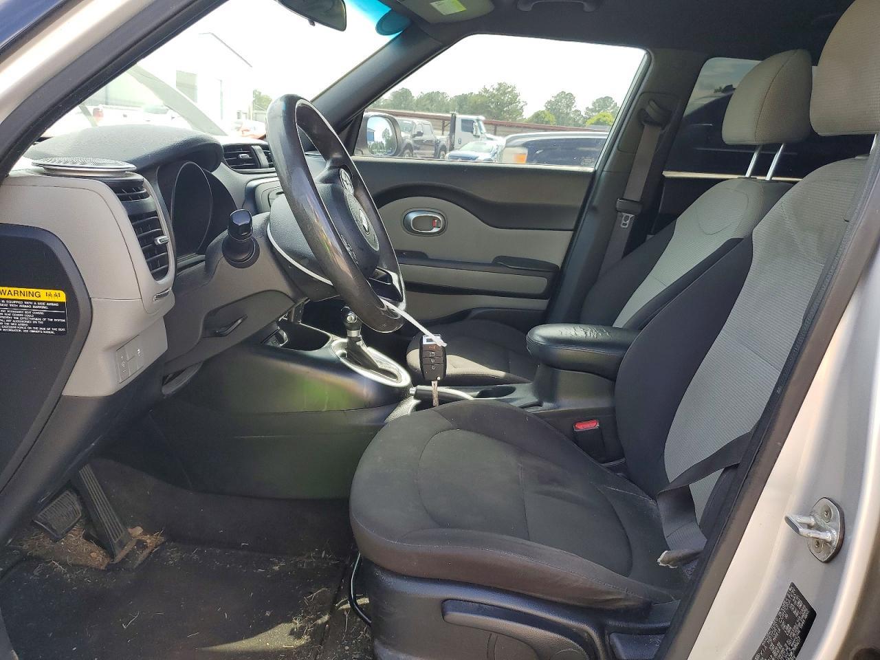 2019 KIA SOUL