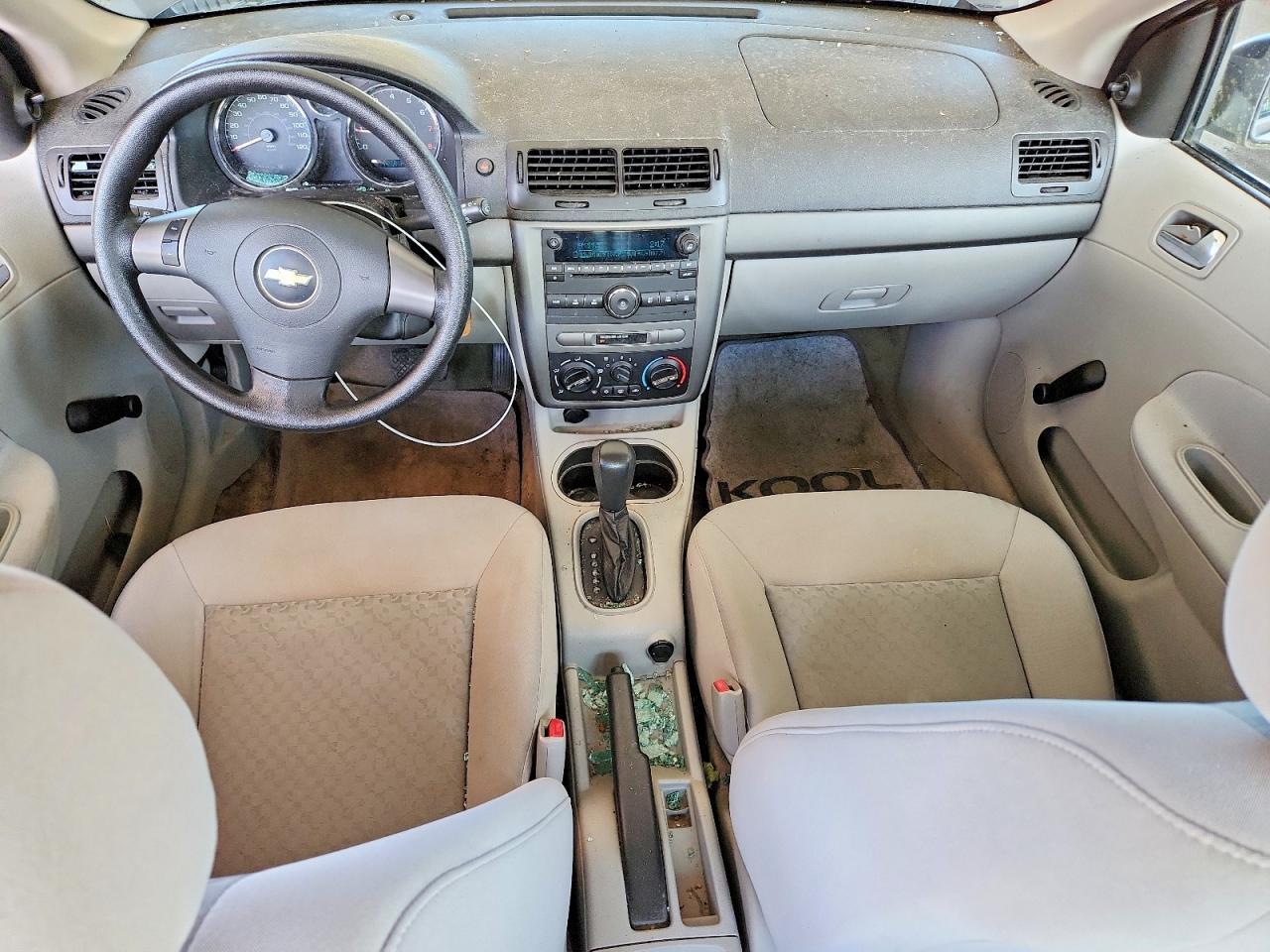 2009 CHEVROLET COBALT