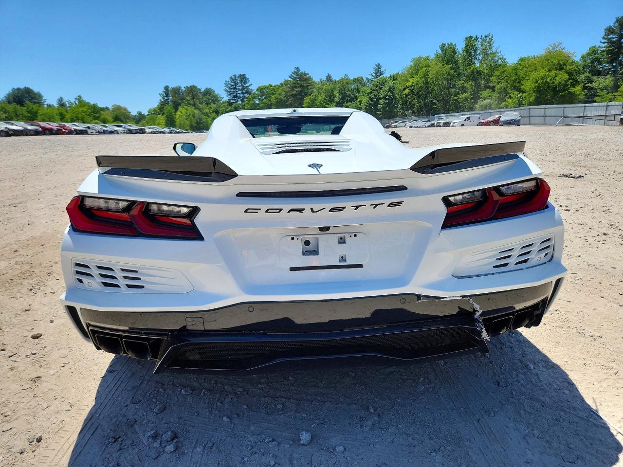 2024 CHEVROLET CORVETTE
