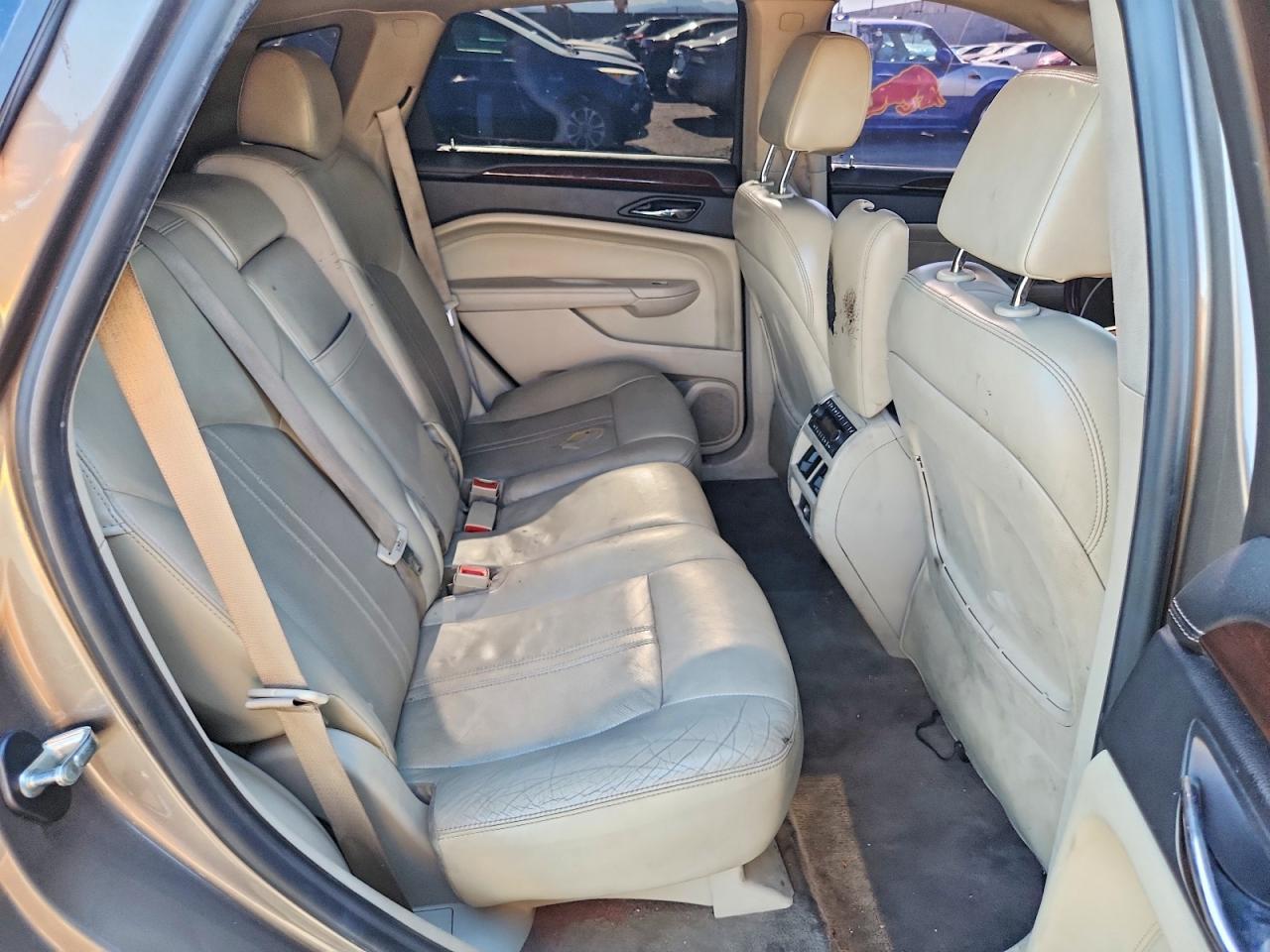 2011 CADILLAC SRX