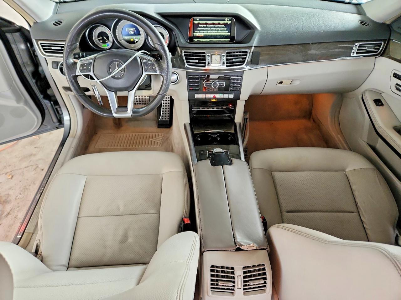 2014 MERCEDES-BENZ E-Class