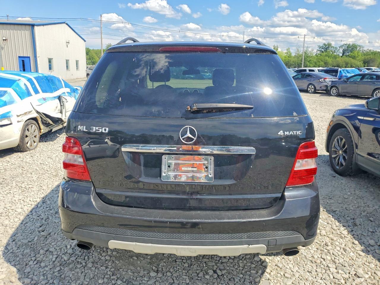2007 MERCEDES-BENZ ML-Class