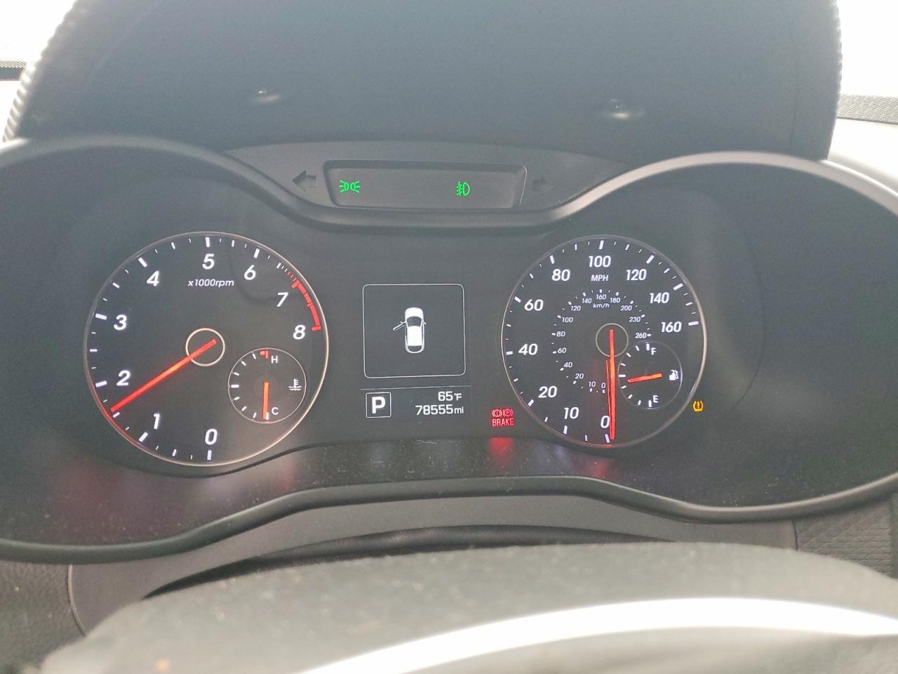 2016 HYUNDAI VELOSTER