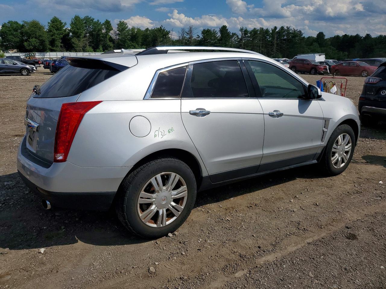 2011 CADILLAC SRX