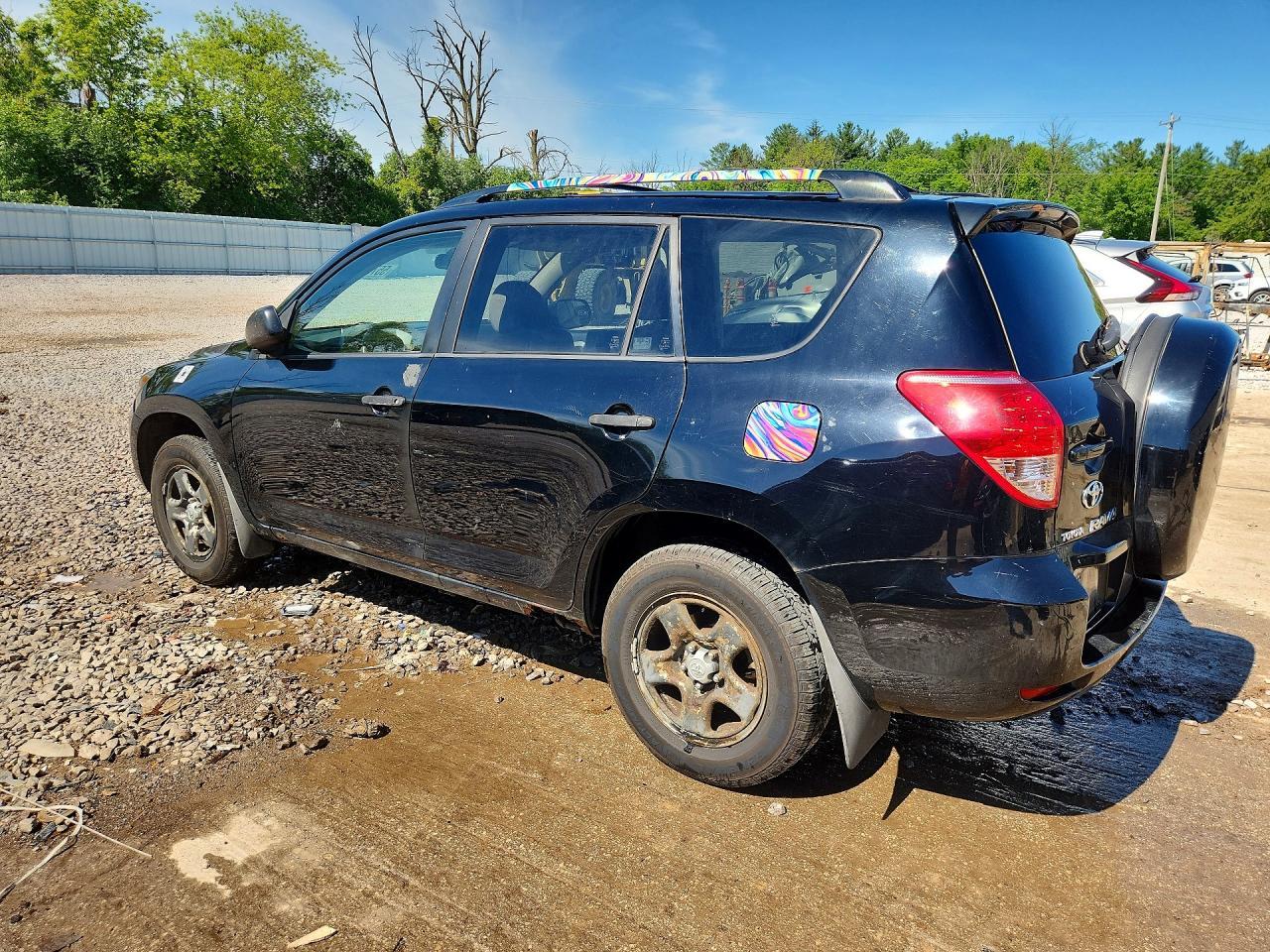2007 TOYOTA RAV4