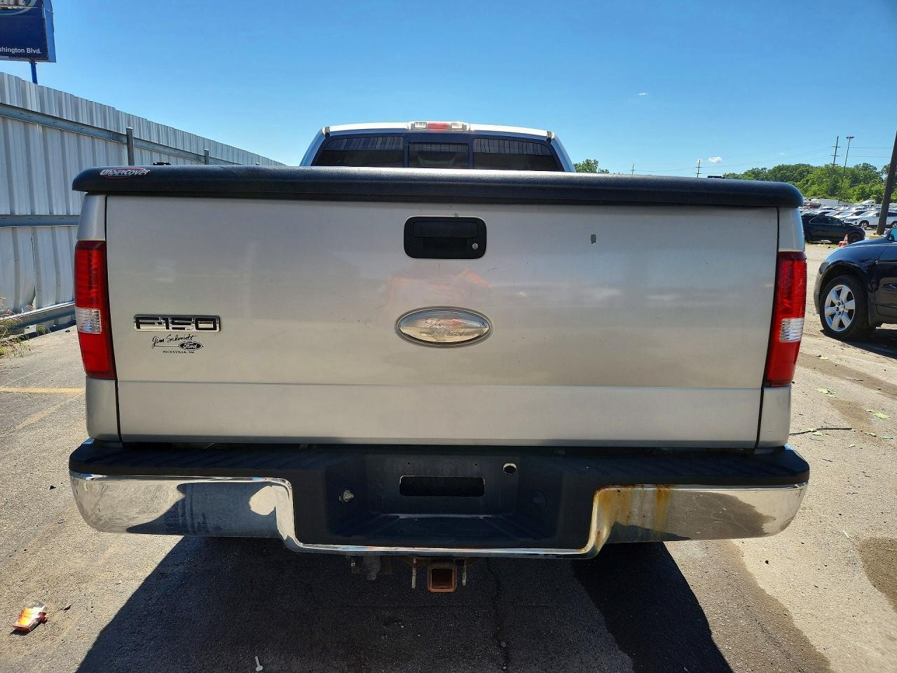 2007 FORD F-150 Lightning