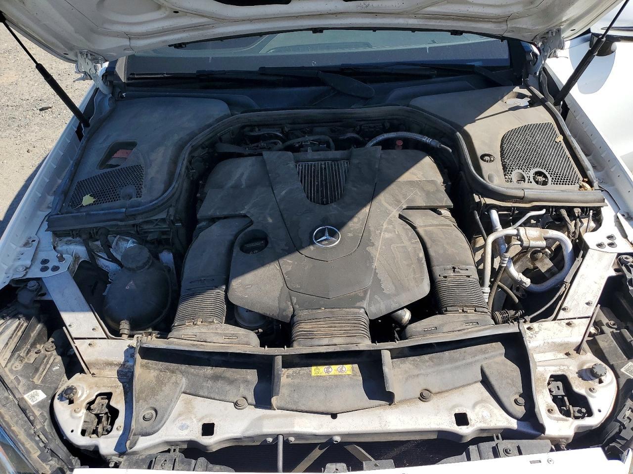 2018 MERCEDES-BENZ E-Class