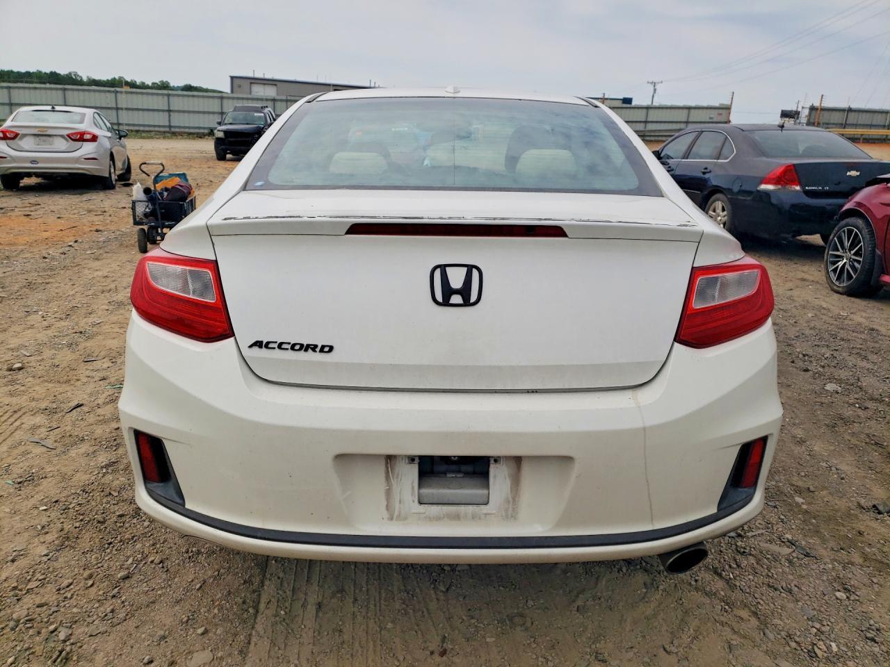 2014 HONDA ACCORD
