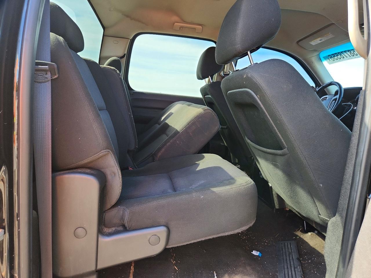 2012 GMC Sierra