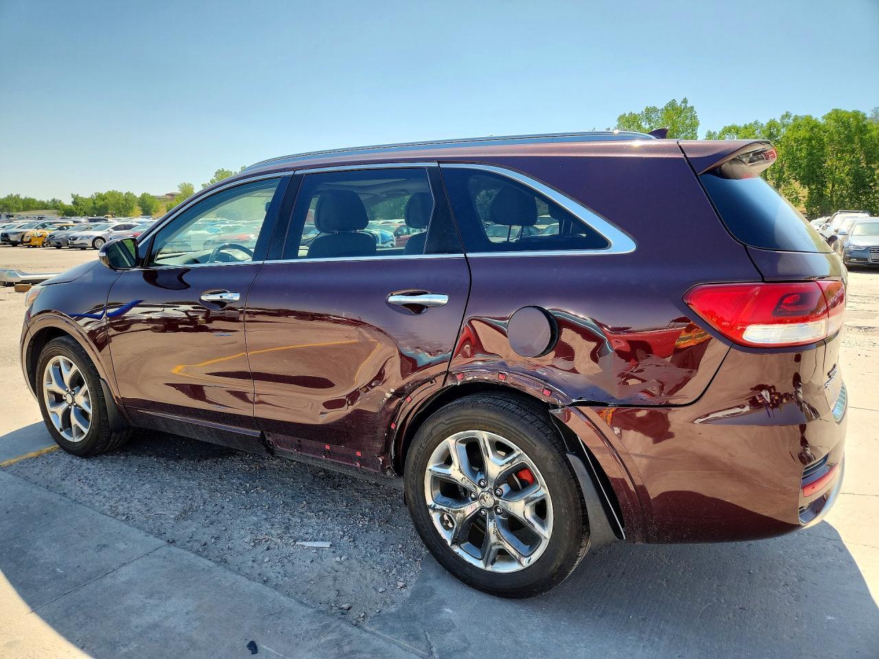 2016 KIA SORENTO