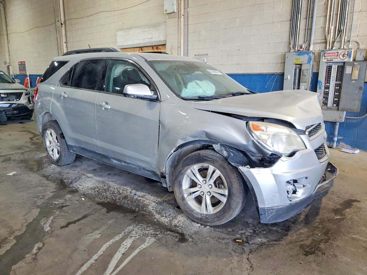 2015 CHEVROLET EQUINOX