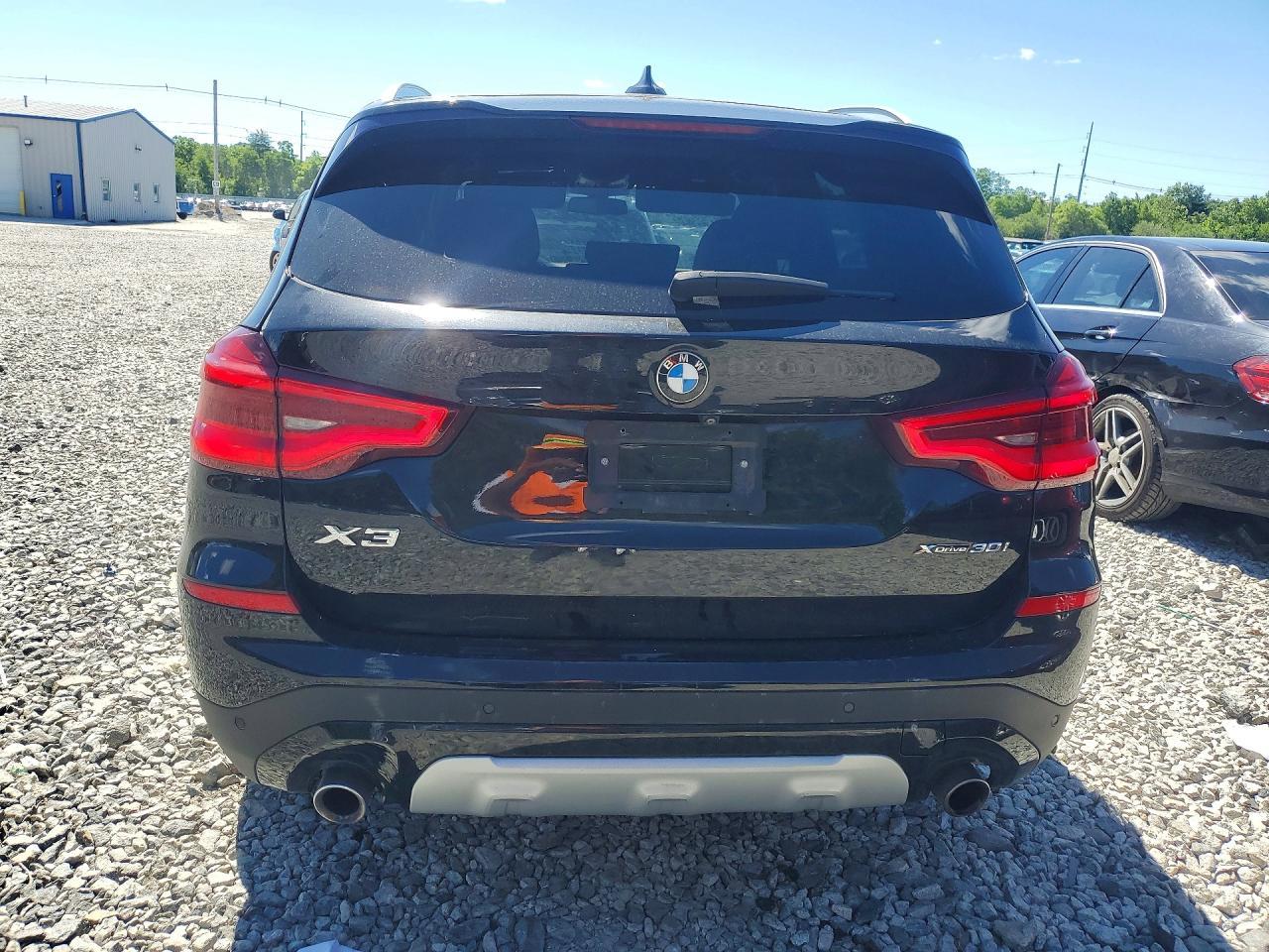 2020 BMW X3