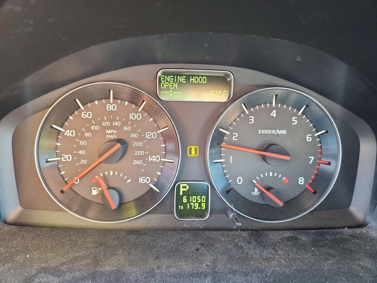 2009 VOLVO C70