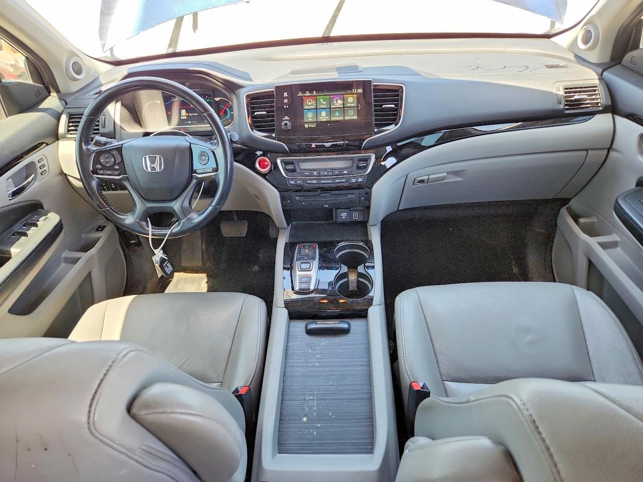2019 HONDA PILOT