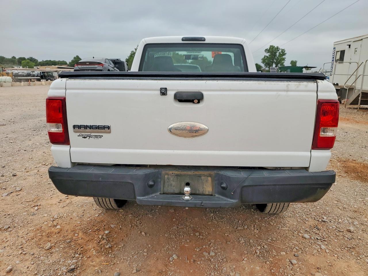 2007 FORD RANGER