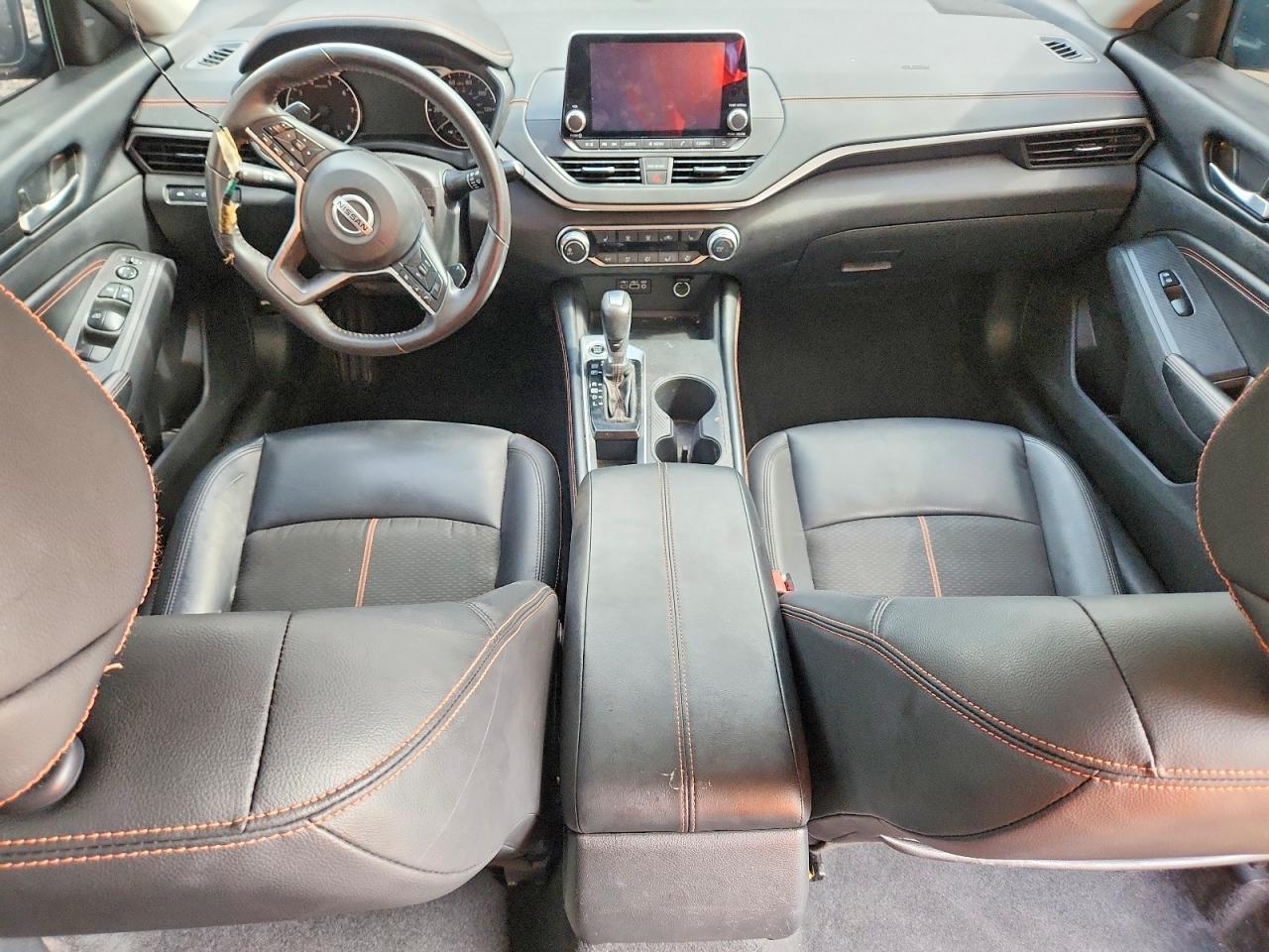 2022 NISSAN ALTIMA