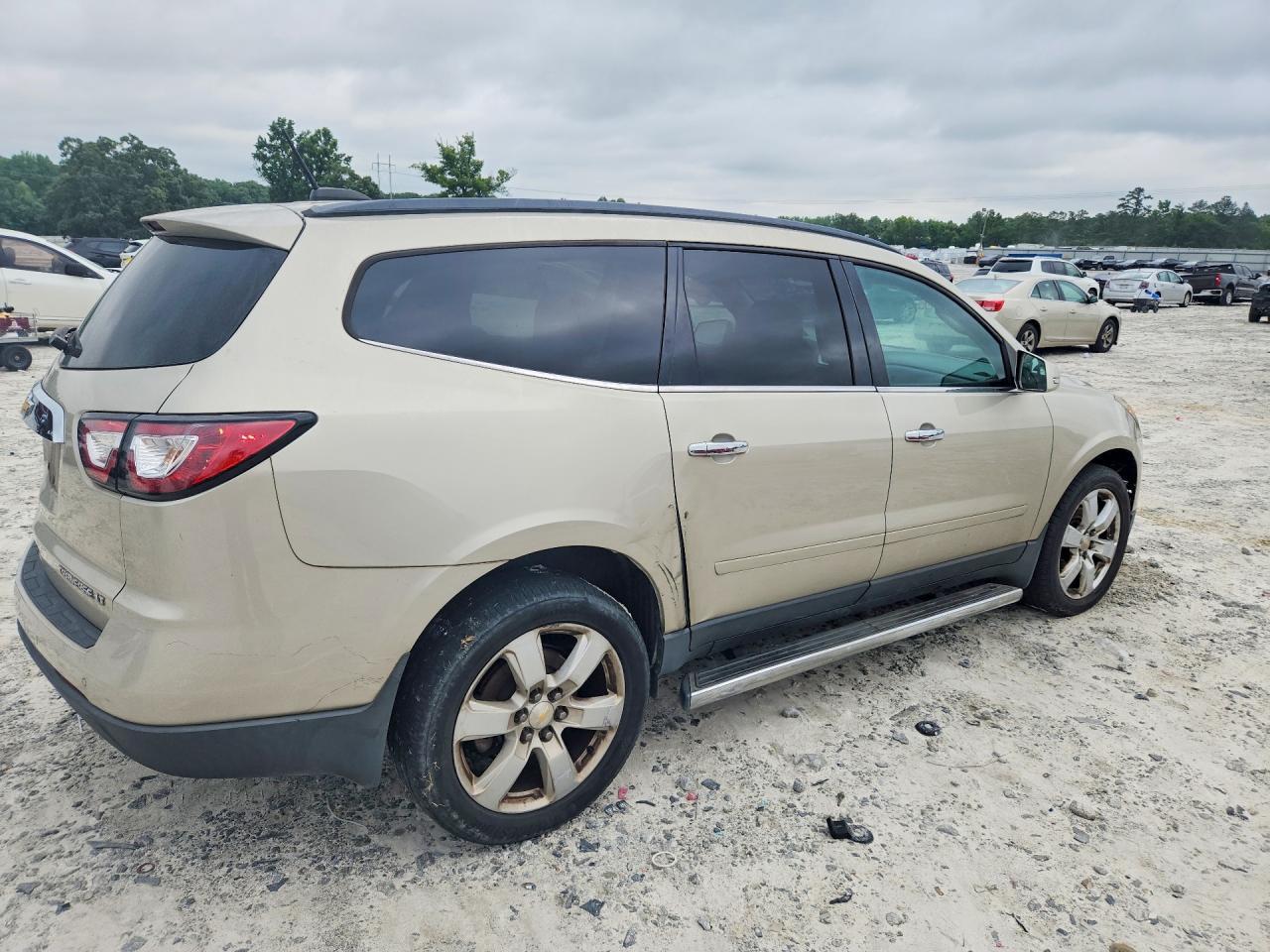 2016 CHEVROLET TRAVERSE