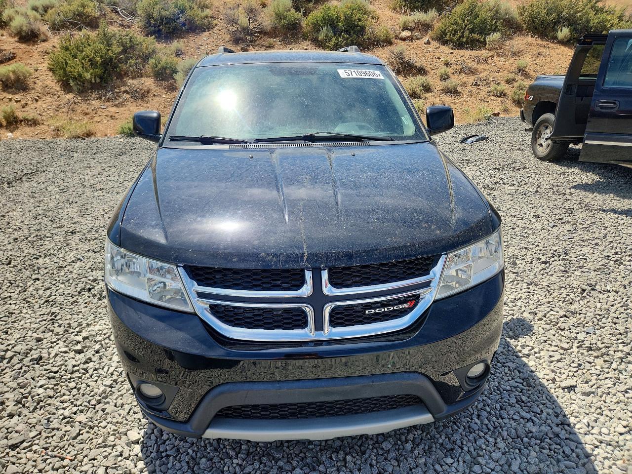 2017 DODGE JOURNEY