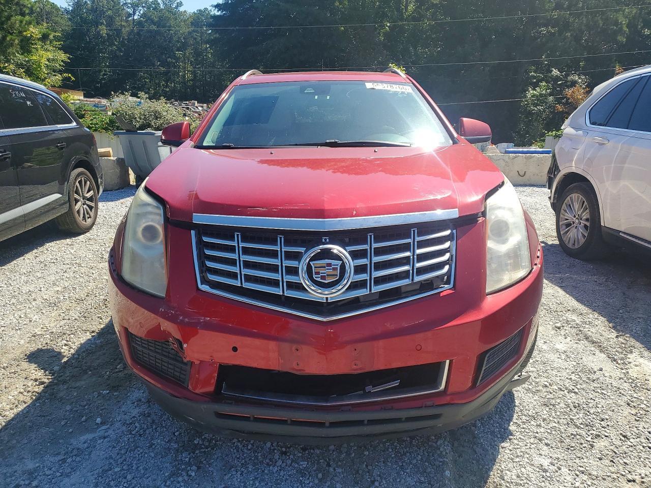 2014 CADILLAC SRX