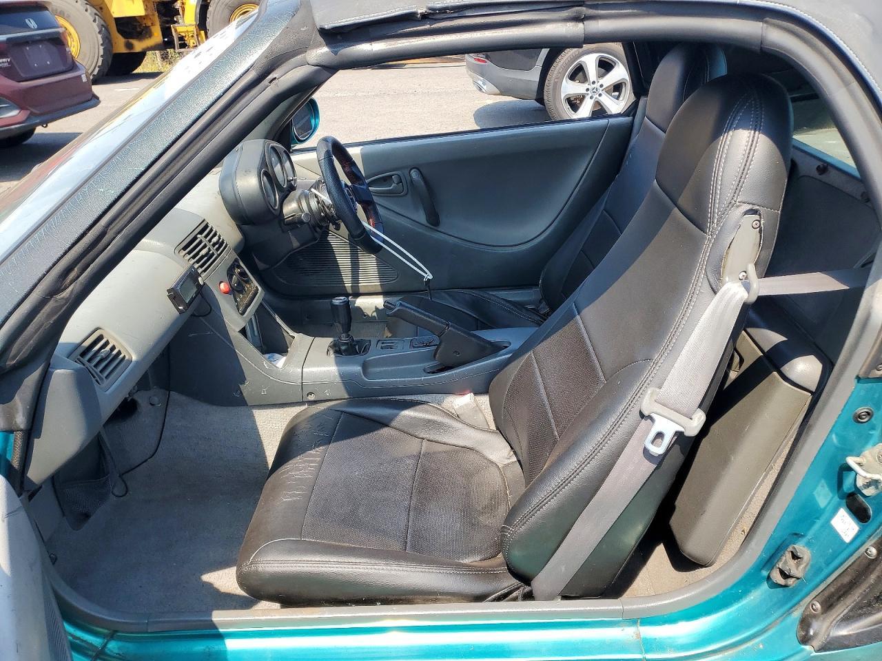 1992 HONDA 2dcv