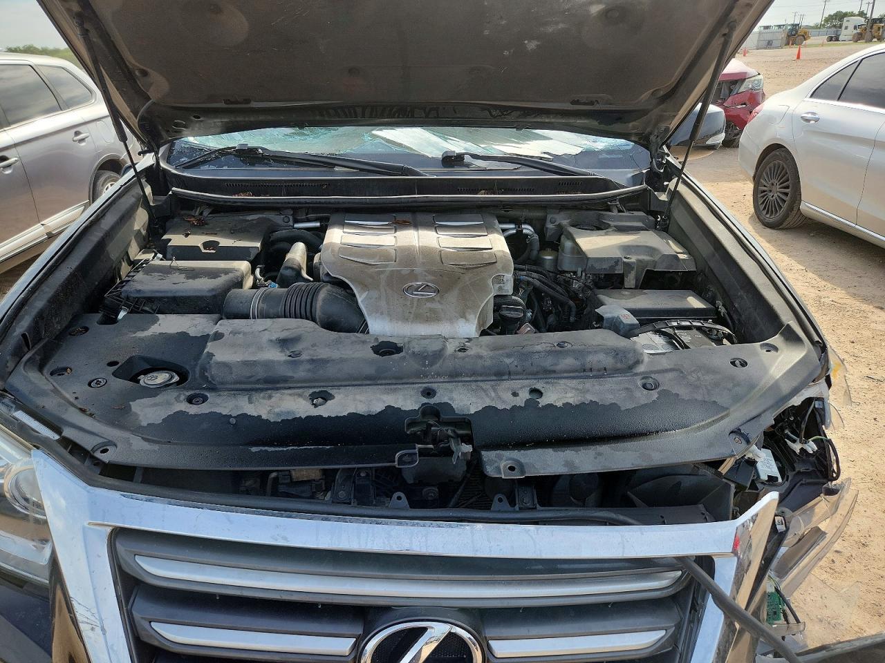 2017 LEXUS GX 460