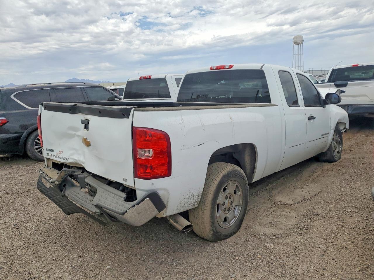 2012 CHEVROLET SILVERADO 1500