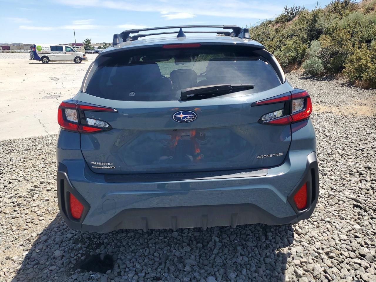 2024 SUBARU Crosstrek