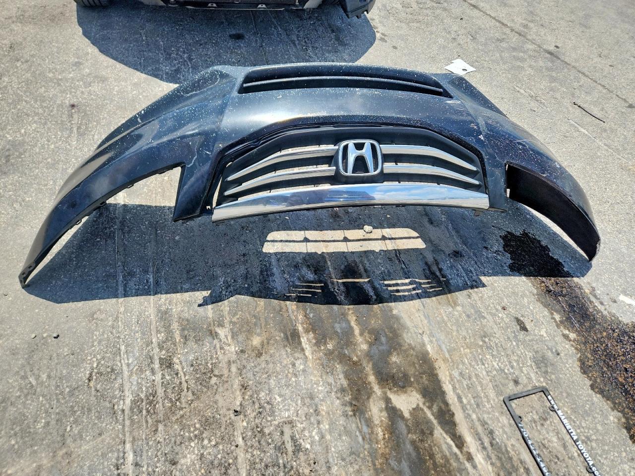 2012 HONDA ACCORD