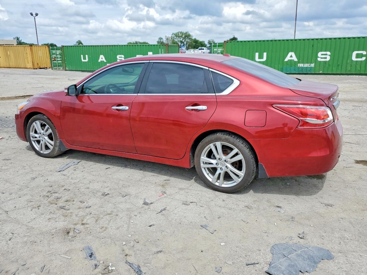 2013 NISSAN ALTIMA