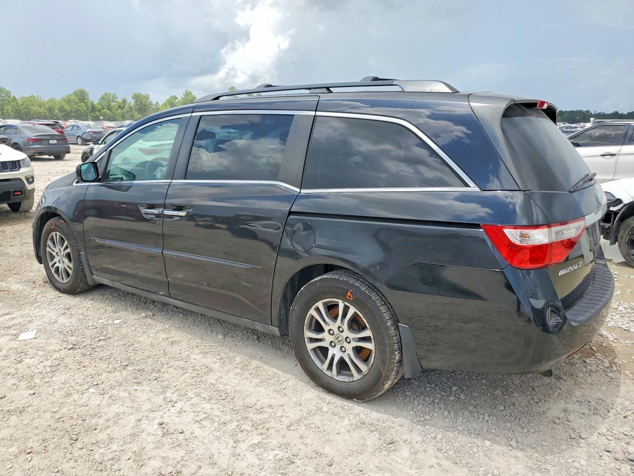 2011 HONDA ODYSSEY