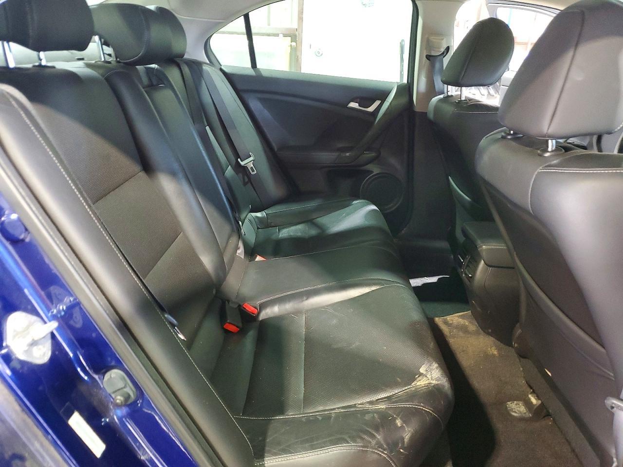 2011 ACURA TSX