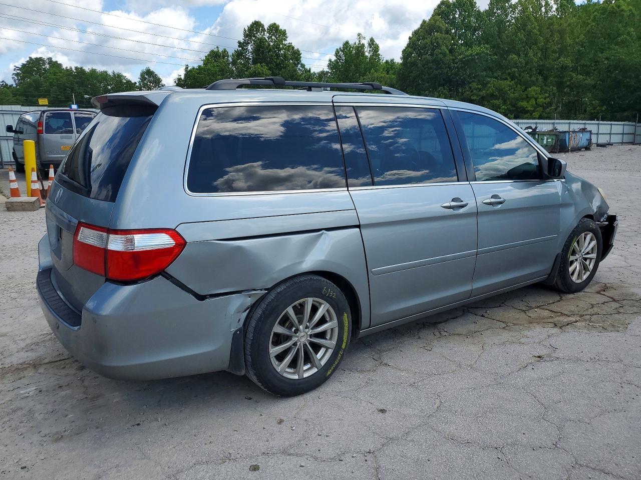 2007 HONDA ODYSSEY