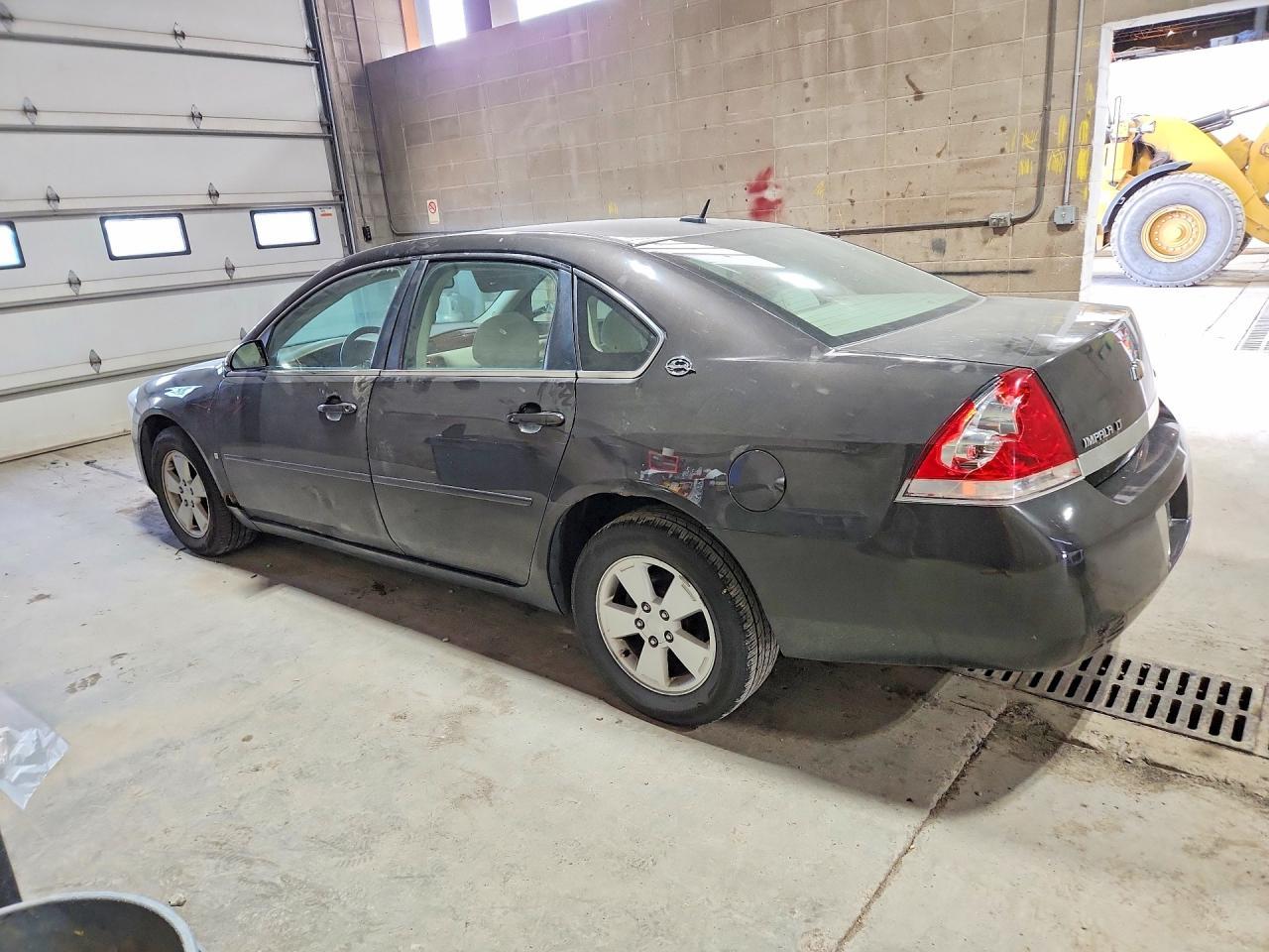 2008 CHEVROLET IMPALA
