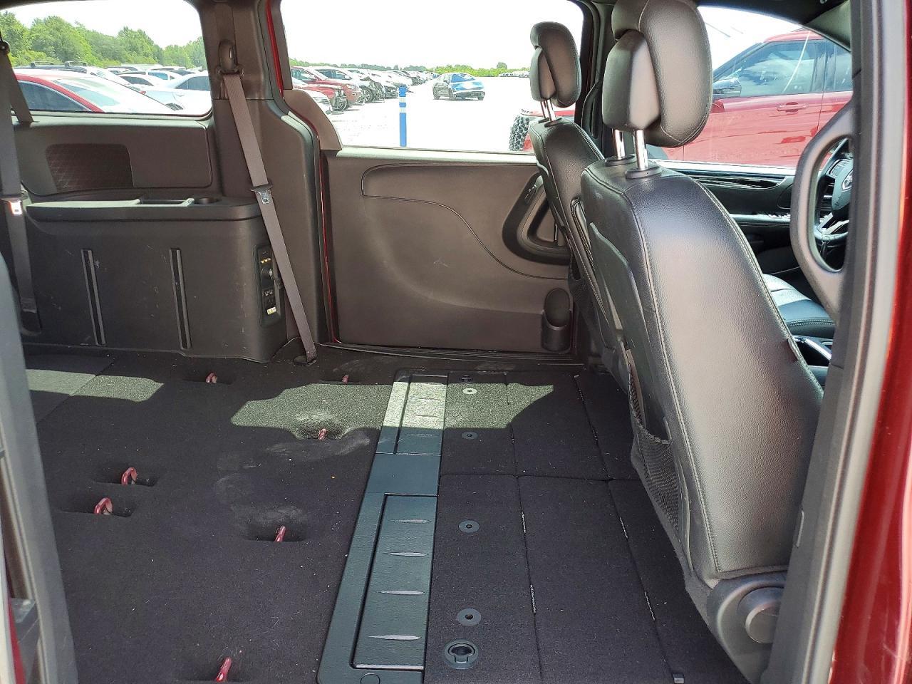 2018 DODGE GRAND CARAVAN