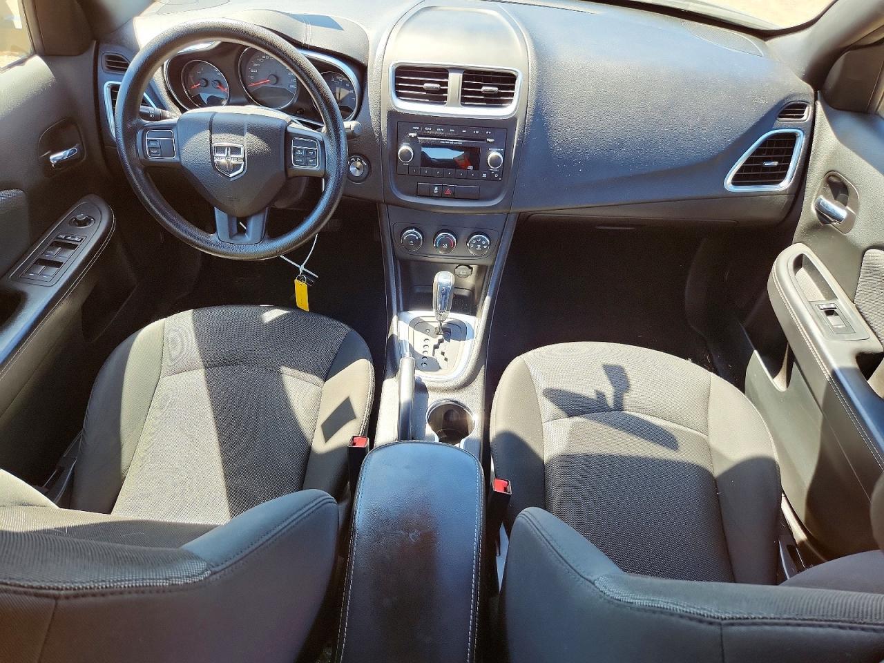 2013 DODGE Avenger