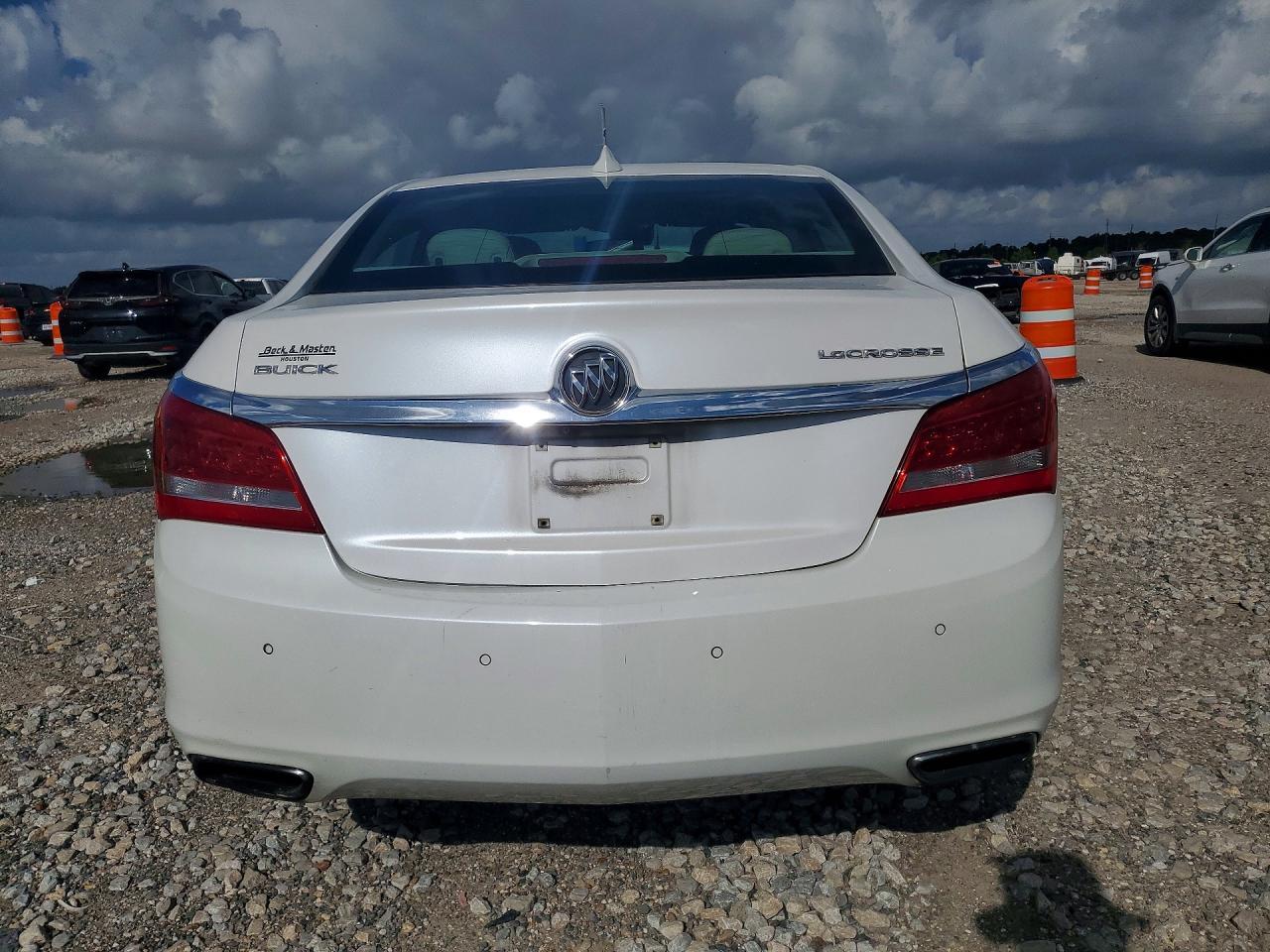 2015 BUICK LACROSSE